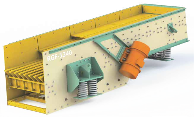 RGF Series Feeder